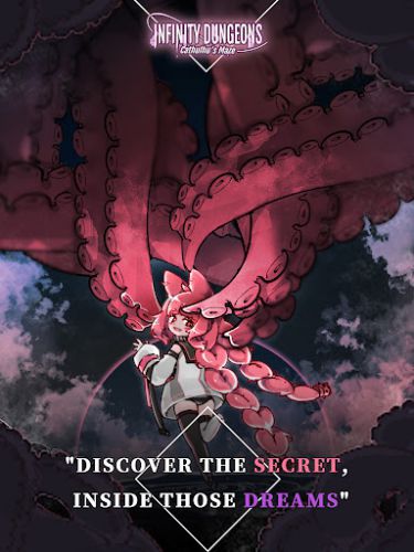 Download Infinity Dungeons for free at ApkUnlimit