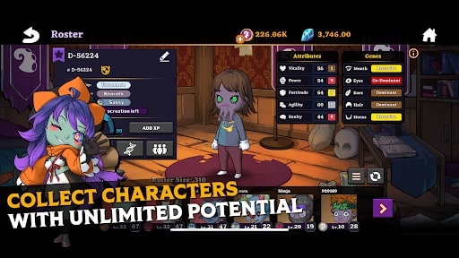Devikins MOD Version