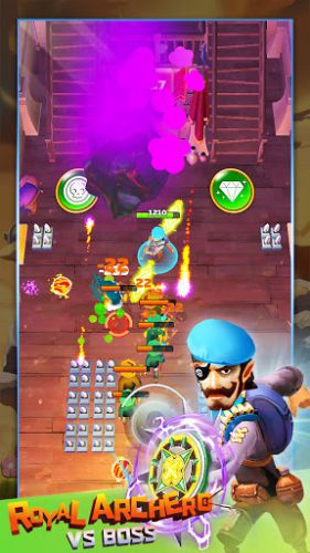 Royal Archero VS BOSS – APK từ ApkUnlimit
