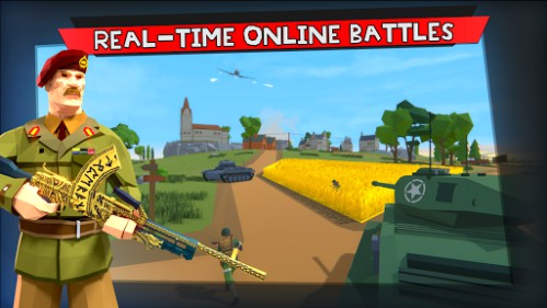 Download Raidfield 2 for free