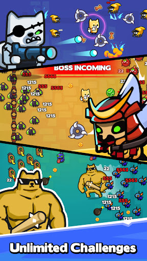 Download Dog Survivor: Battle Bee.io APK