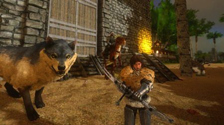 Download ARK: Survival Evolved cho Android, iPhone