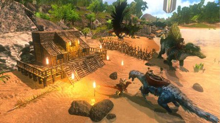 Tải ARK: Survival Evolved cho di động
