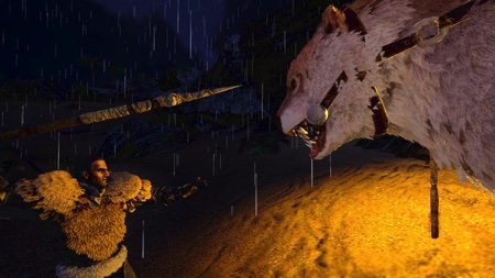 Trải nghiệm ARK: Survival Evolved trên iPhone, Android