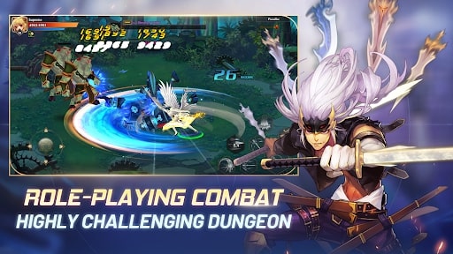 Tải Sword Realms M ApkUnlimit