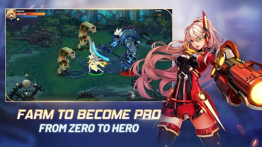 Sword Realms M MOD APK