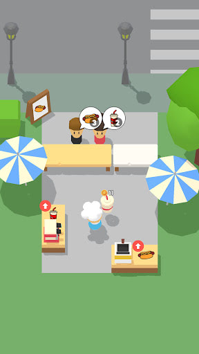 Eatventure money