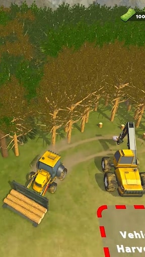 Mega Harvester ApkUnlimit