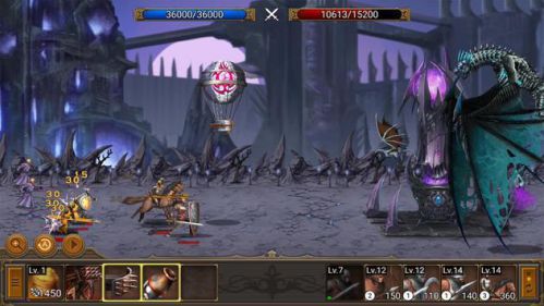 Trò chơi 3D Battle Seven Kingdoms