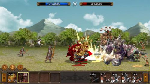 Game chiến thuật Battle Seven Kingdoms