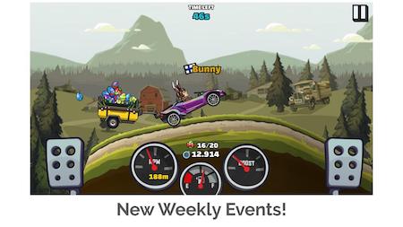 Download Hill Climb Racing 2 APK now