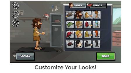 Hill Climb Racing 2 MOD Unlimited Money