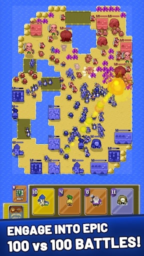 Domination Wars MOD Version