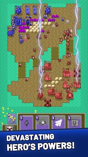 Domination Wars at ApkUnlimit