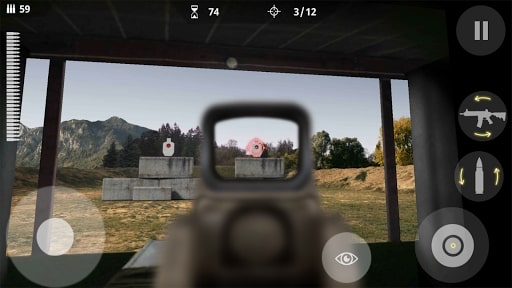 Sniper Time: Shooting Range Tại ApkUnlimit