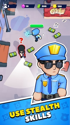 Cop Raid: Stealth Police ApkUnlimit