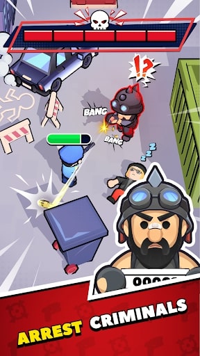 Cop Raid: Stealth Police MOD