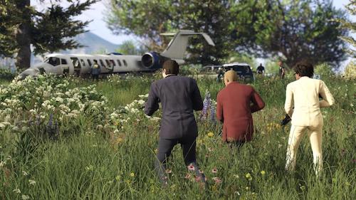 GTA 5 dành cho máy Android