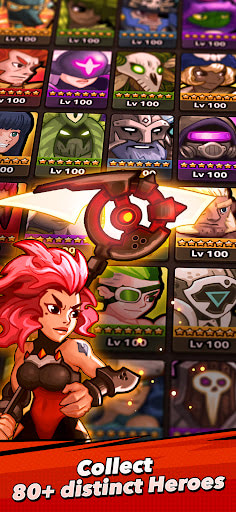 Stone Breaker: Match-3 RPG ApkUnlimit
