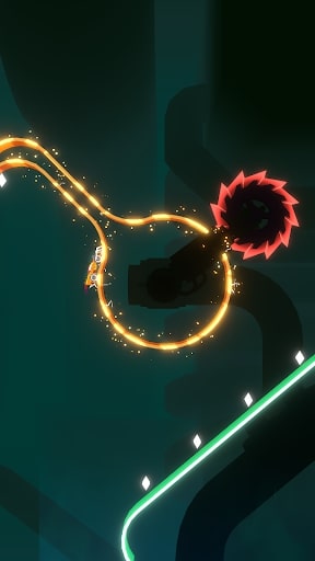 Rider Worlds Bản MOD