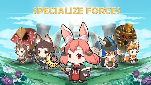 MightySquad with MOD Menu