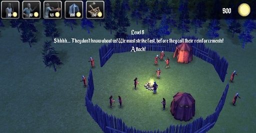 Knights of Europe 3 MOD Unlimited Money