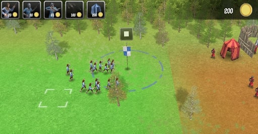Knights of Europe 3 MOD Multi-functional Menu