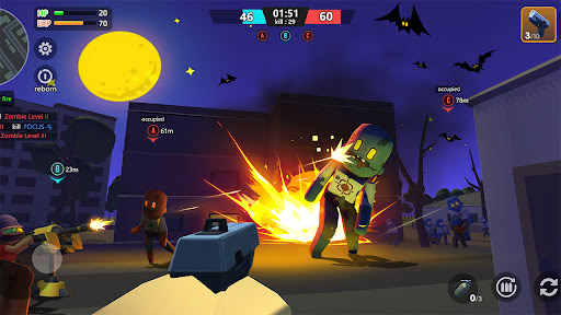 Fire War: Gunfight King APK