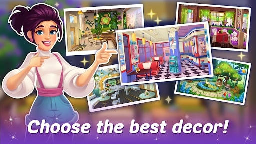 Cooking Live MOD unlimited resources
