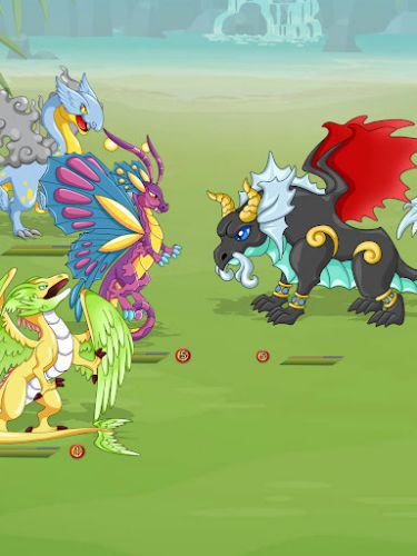 Trải nghiệm nuôi rồng Dragon Valley