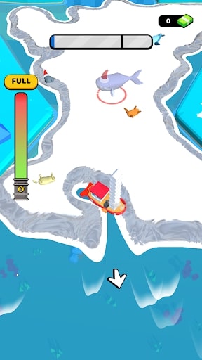 Download Idle Eco Miner: Ocean Cleanup APK