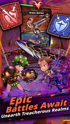 Evil Soul APK MOD