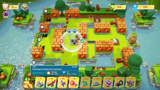 Candy Disaster TD MOD money