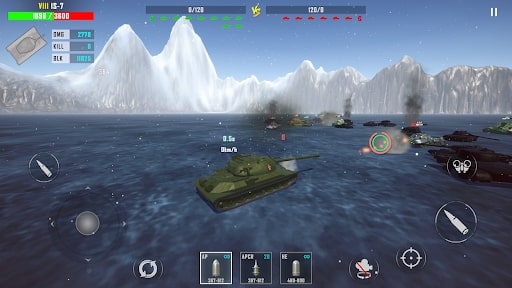 Tải APK Tank Hunter 3