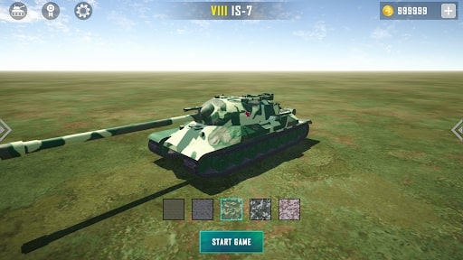 Bản MOD Tank Hunter 3