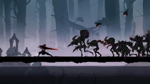Shadow of Death 2 shadow warrior