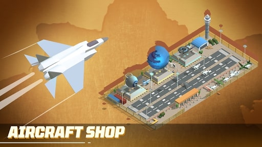 Idle Gun Shop Tycoon APK File