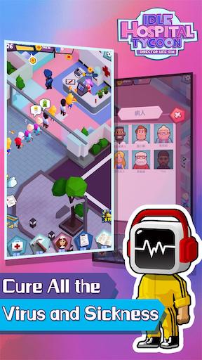 Download Idle Hospital Tycoon MOD