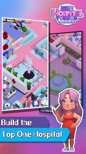 Idle Hospital Tycoon at ApkUnlimit