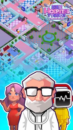 Idle Hospital Tycoon MOD Version