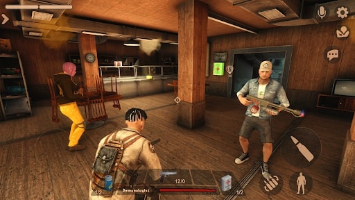 Mimicry Bản MOD