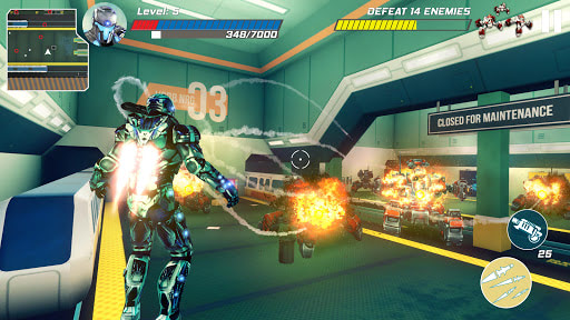 Iron Avenger Origins RPG MOD unlimited coins