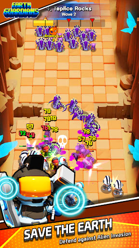 Earth Guardians ApkUnlimit