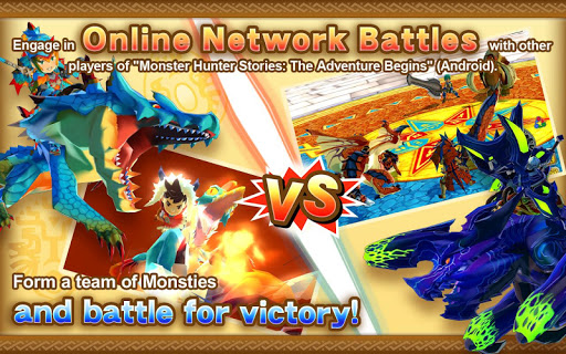 Monster Hunter Stories MOD menu version