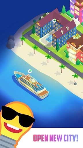 Tải Idle Light City APK