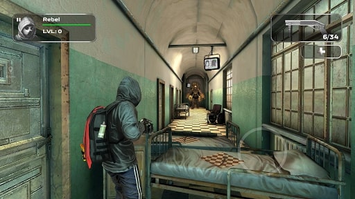 Slaughter 3: The Rebels phiên bản MOD