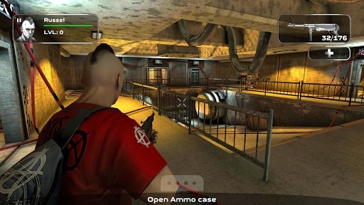 Bản Slaughter 3: The Rebels APK