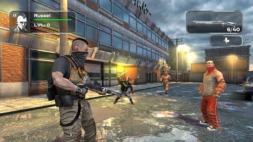 Slaughter 3: The Rebels trên ApkUnlimit