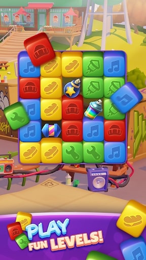 Subway Surfers Blast All Unlocked MOD