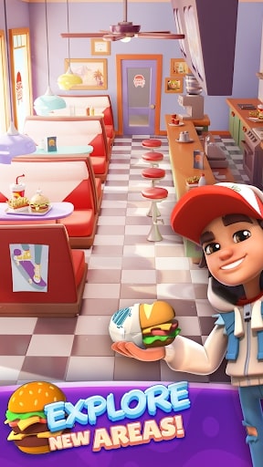 Subway Surfers Blast Unlimited Coins MOD